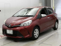 2015 Toyota Vitz