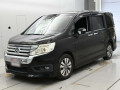 2014 Honda Step WGN Spada