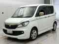 2015 Suzuki Solio Bandit