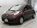 2009 Nissan March