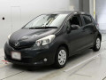 2014 Toyota Vitz
