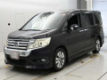 2012 Honda Step WGN Spada