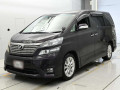 2009 Toyota Vellfire