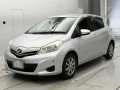 2011 Toyota Vitz