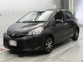 2015 Toyota Vitz