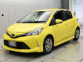 2015 Toyota Vitz
