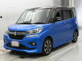 2020 Suzuki Solio Bandit