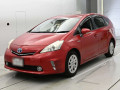 2013 Toyota Prius alpha
