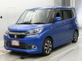 2017 Suzuki Solio Bandit