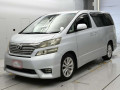 2009 Toyota Vellfire