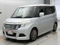 2017 Suzuki Solio