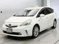 2012 Toyota Prius alpha