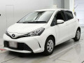 2015 Toyota Vitz