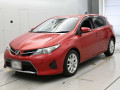 2014 Toyota Auris