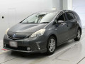 2011 Toyota Prius alpha