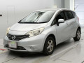 2012 Nissan Note