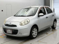 2011 Nissan March