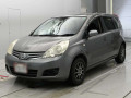 2012 Nissan Note