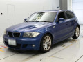 2008 BMW 1 Series