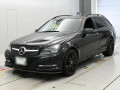 2014 Mercedes Benz C CLASS STATION WAGON
