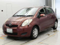 2010 Toyota Vitz