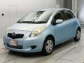 2007 Toyota Vitz