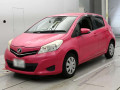 2012 Toyota Vitz