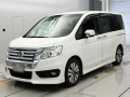 2014 Honda Step WGN Spada