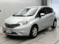 2013 Nissan Note