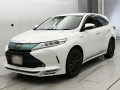 2018 Toyota Harrier Hybrid