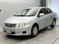 2008 Toyota Corolla Axio