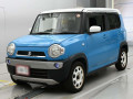2015 Suzuki Hustler
