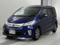 2014 Honda Freed hybrid