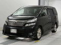 2009 Toyota Vellfire