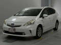 2013 Toyota Prius alpha