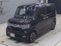 2018 Honda N-BOX CUSTOM