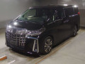 2022 Toyota Alphard