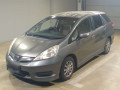 2011 Honda Fit Shuttle