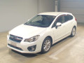 2012 Subaru Impreza Sports
