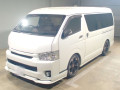 2014 Toyota Hiace Van
