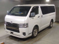 2022 Toyota Hiace Van