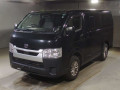 2021 Toyota Hiace Van