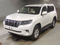 2021 Toyota Land Cruiser Prado