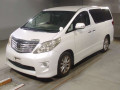 2009 Toyota Alphard
