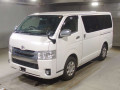 2016 Toyota Regiusace Van