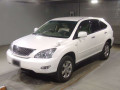 2008 Toyota Harrier