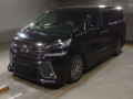 2017 Toyota Vellfire