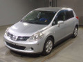 2012 Nissan Tiida