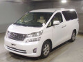 2009 Toyota Vellfire