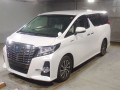 2017 Toyota Alphard Hybrid